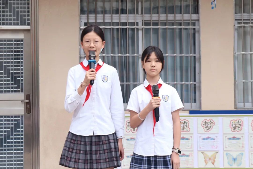 友爱互助暖校园，远离欺凌护童心——广州市白云区新都小学预防校园欺凌主题教育活动