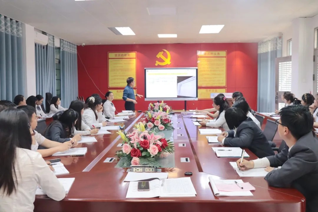 以学赋能，以研促教｜2026 年春季教师专题培训！